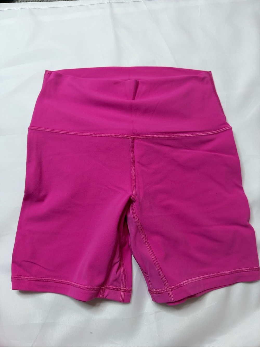 Lululemon Athletica Align High-Rise Shorts Sonic Pink
